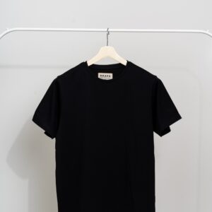 The Essential Tee – Black