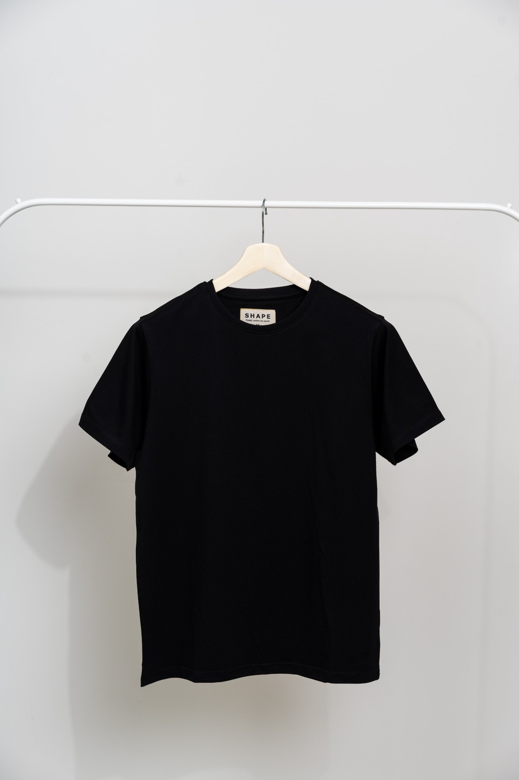 The Essential Tee – Black