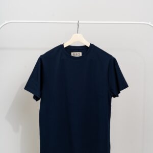 The Essential Tee – Blue